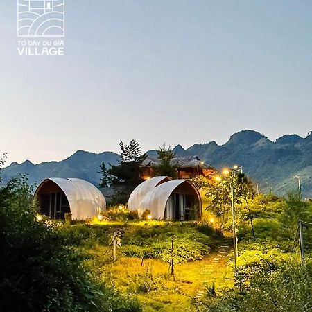 To Day Du Gia Village Làng Cac Exteriér fotografie