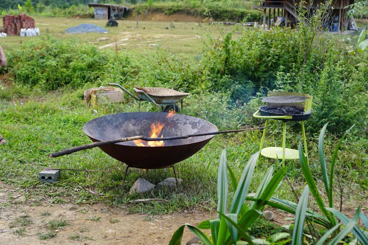 To Day Du Gia Village Làng Cac Exteriér fotografie