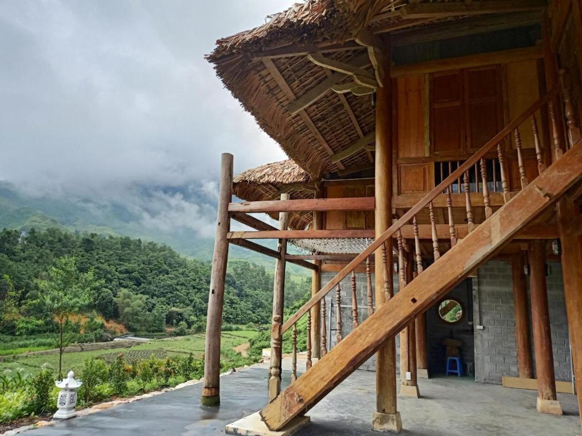 To Day Du Gia Village Làng Cac Exteriér fotografie