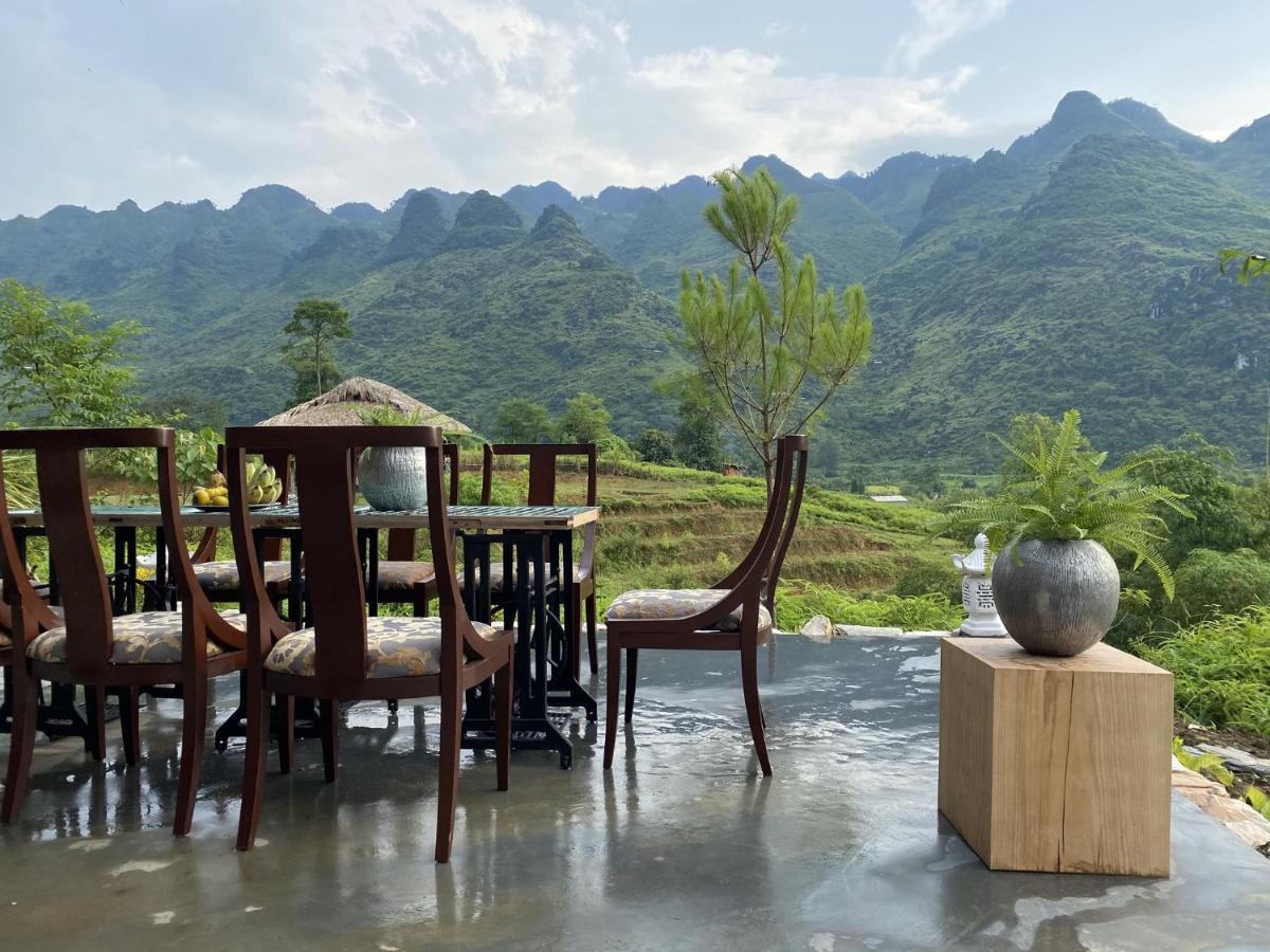 To Day Du Gia Village Làng Cac Exteriér fotografie