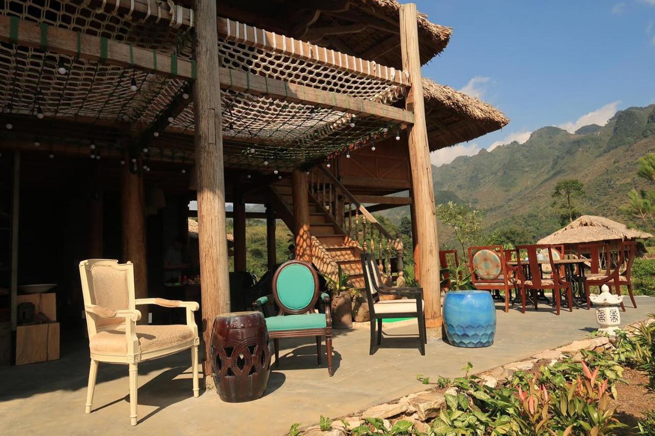 To Day Du Gia Village Làng Cac Exteriér fotografie