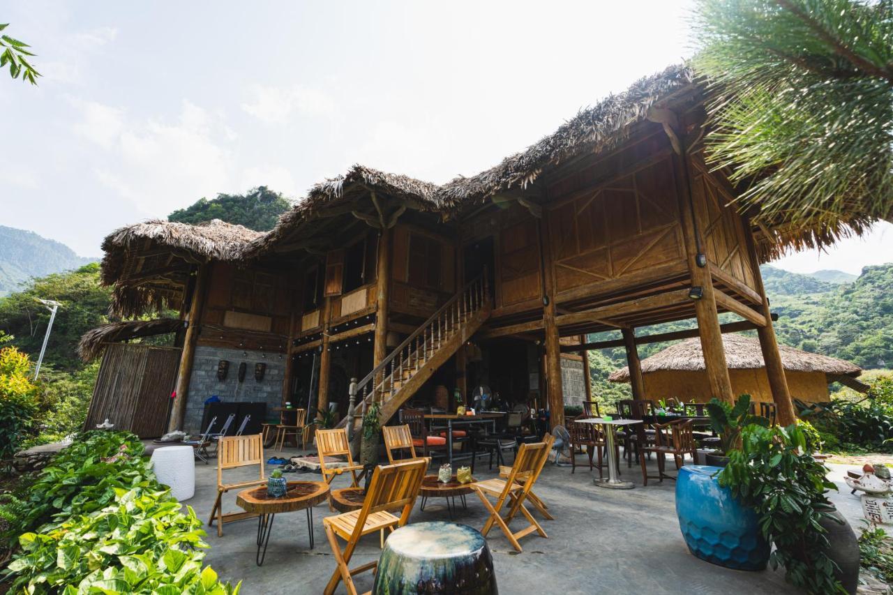 To Day Du Gia Village Làng Cac Exteriér fotografie