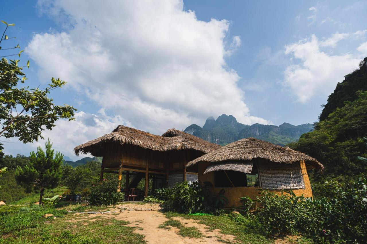 To Day Du Gia Village Làng Cac Exteriér fotografie