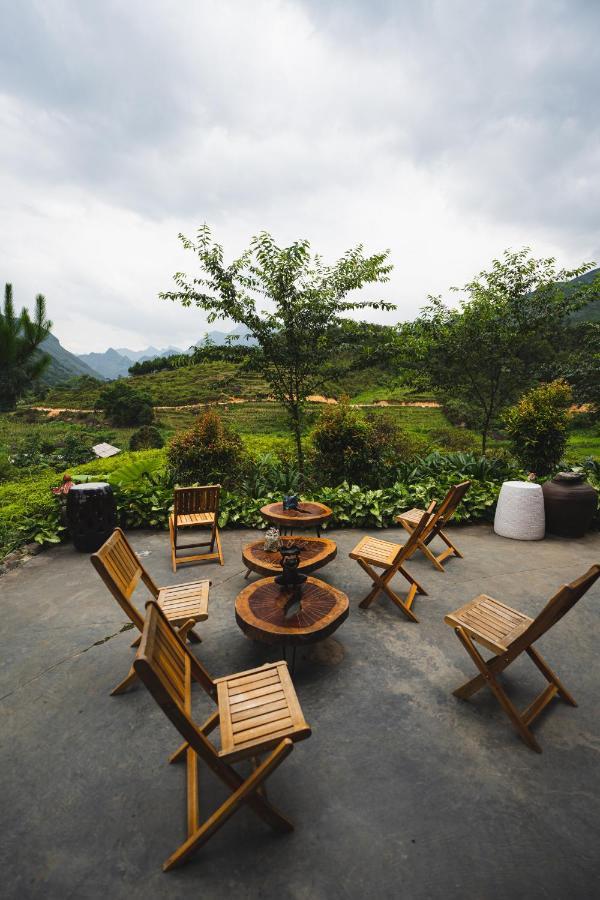 To Day Du Gia Village Làng Cac Exteriér fotografie
