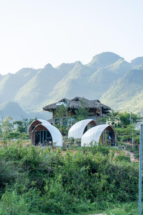 To Day Du Gia Village Làng Cac Exteriér fotografie