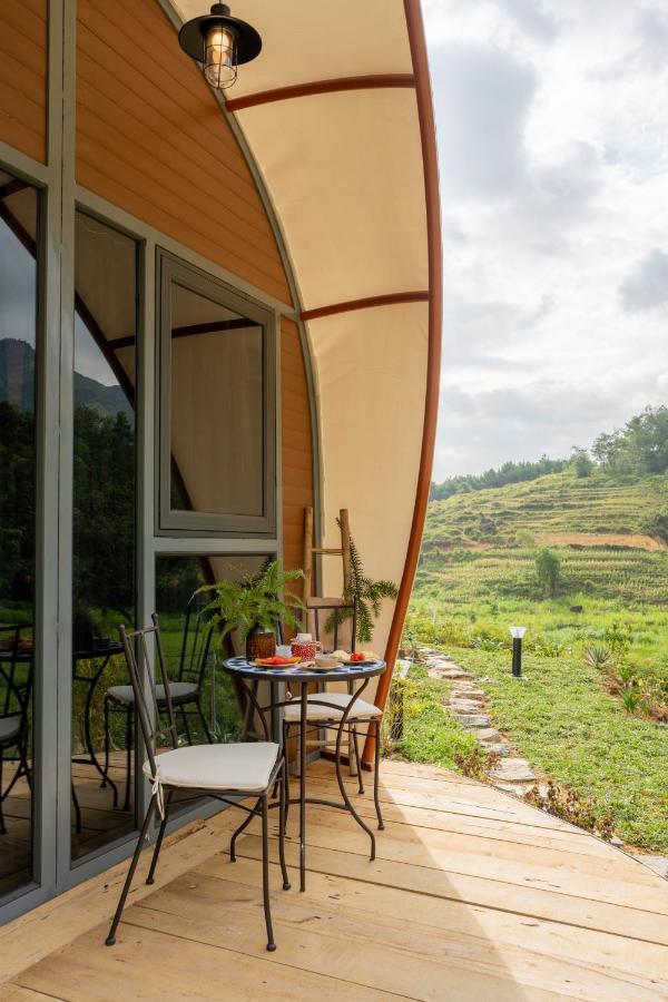 To Day Du Gia Village Làng Cac Exteriér fotografie