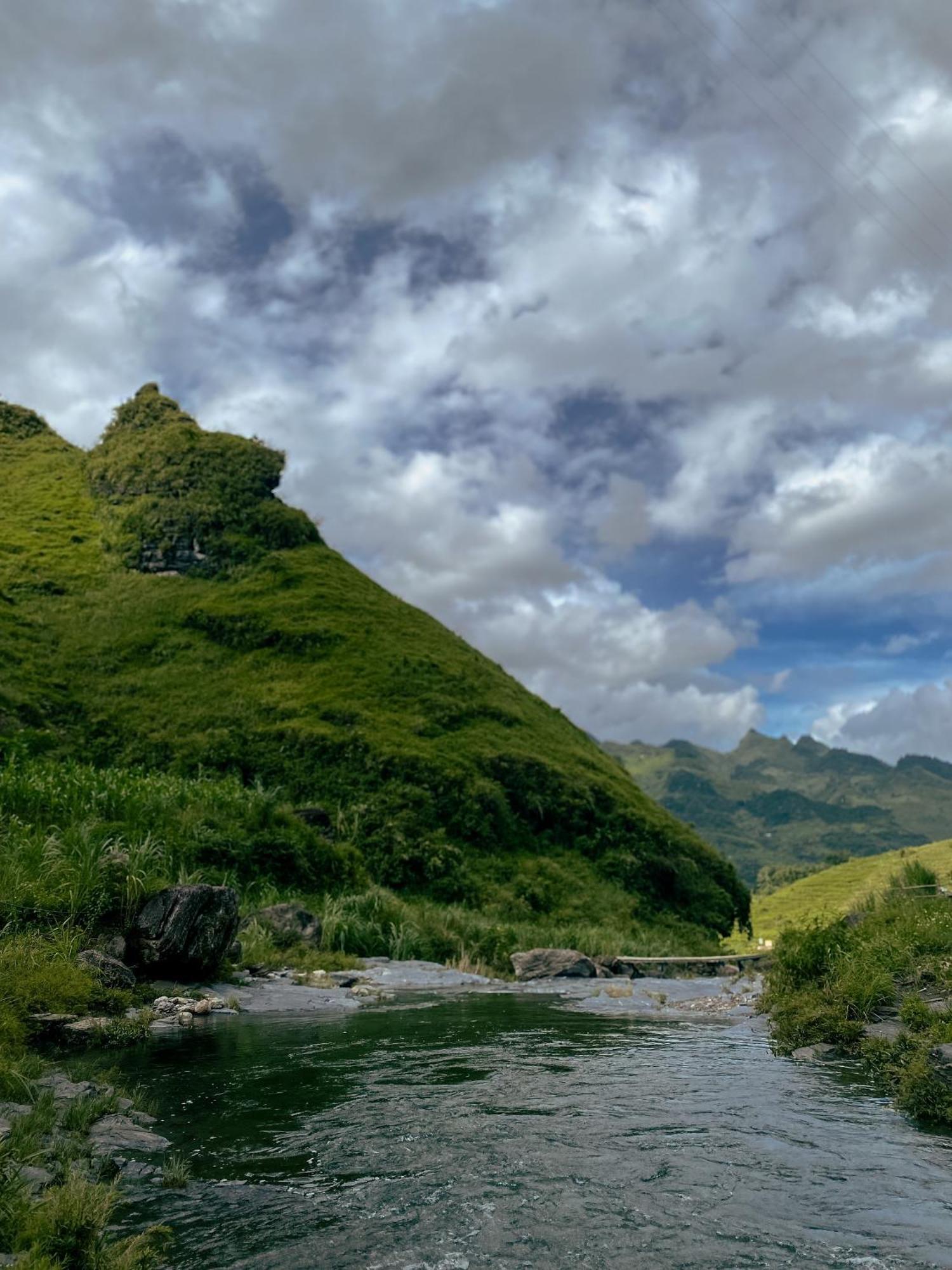 To Day Du Gia Village Làng Cac Exteriér fotografie