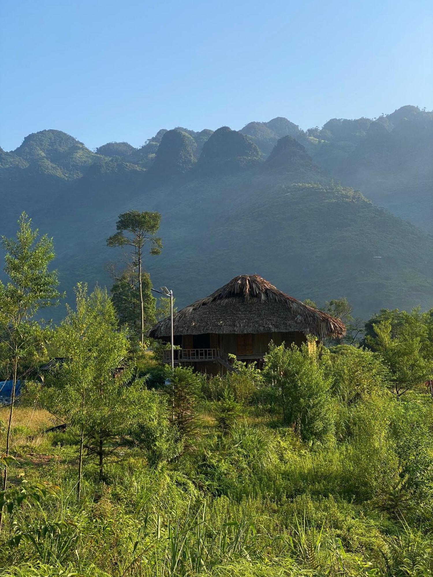 To Day Du Gia Village Làng Cac Exteriér fotografie
