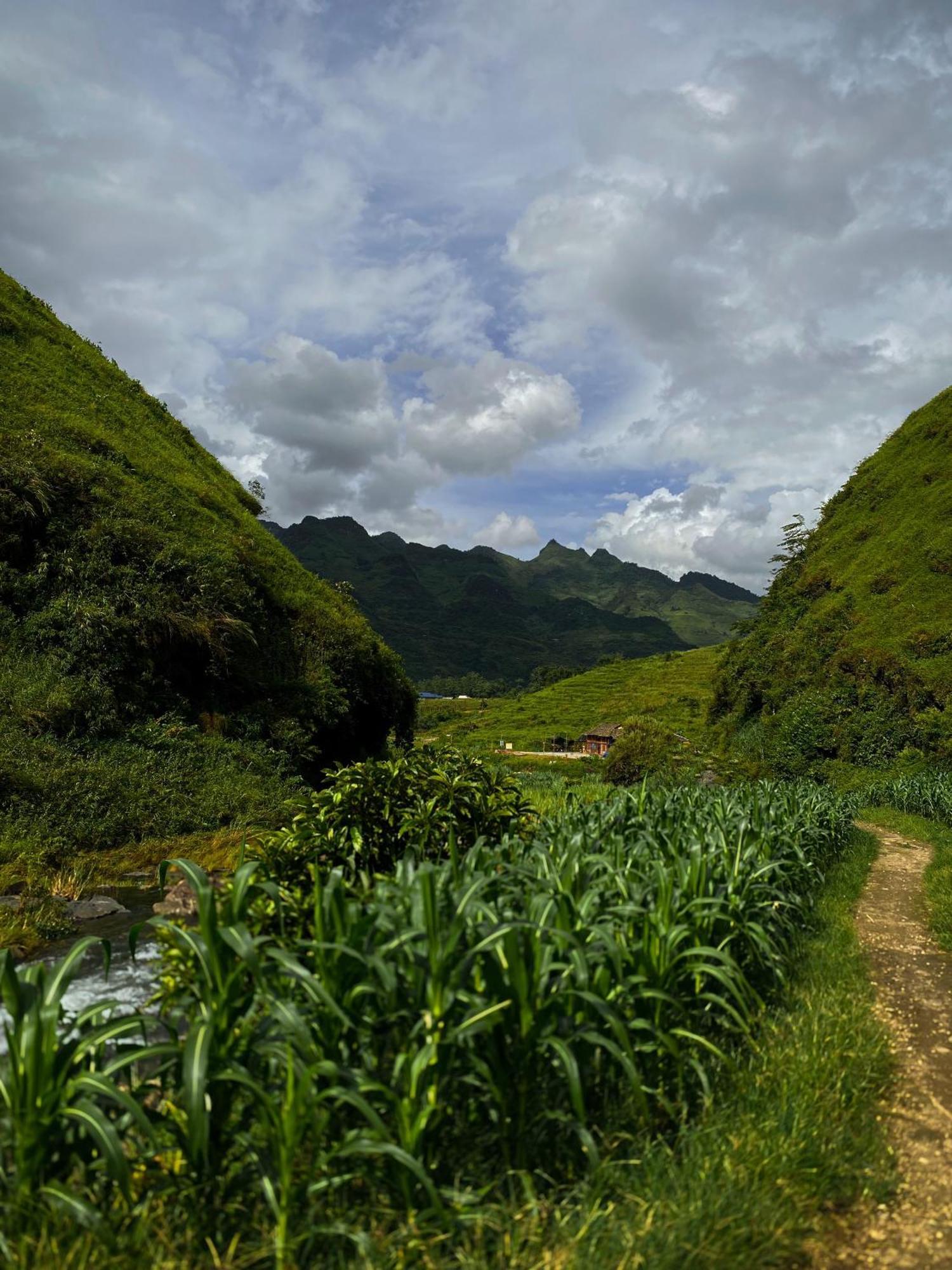 To Day Du Gia Village Làng Cac Exteriér fotografie