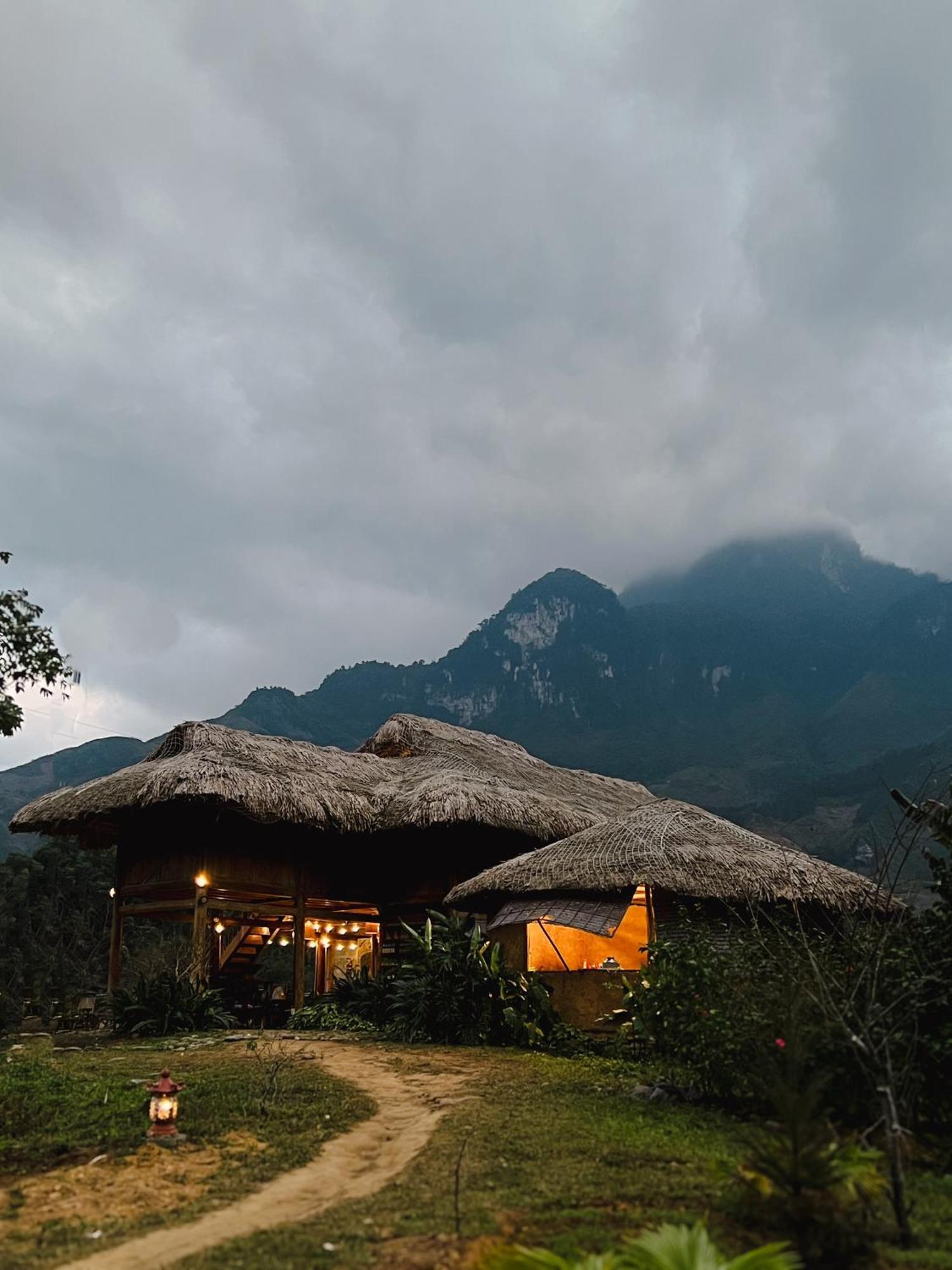 To Day Du Gia Village Làng Cac Exteriér fotografie