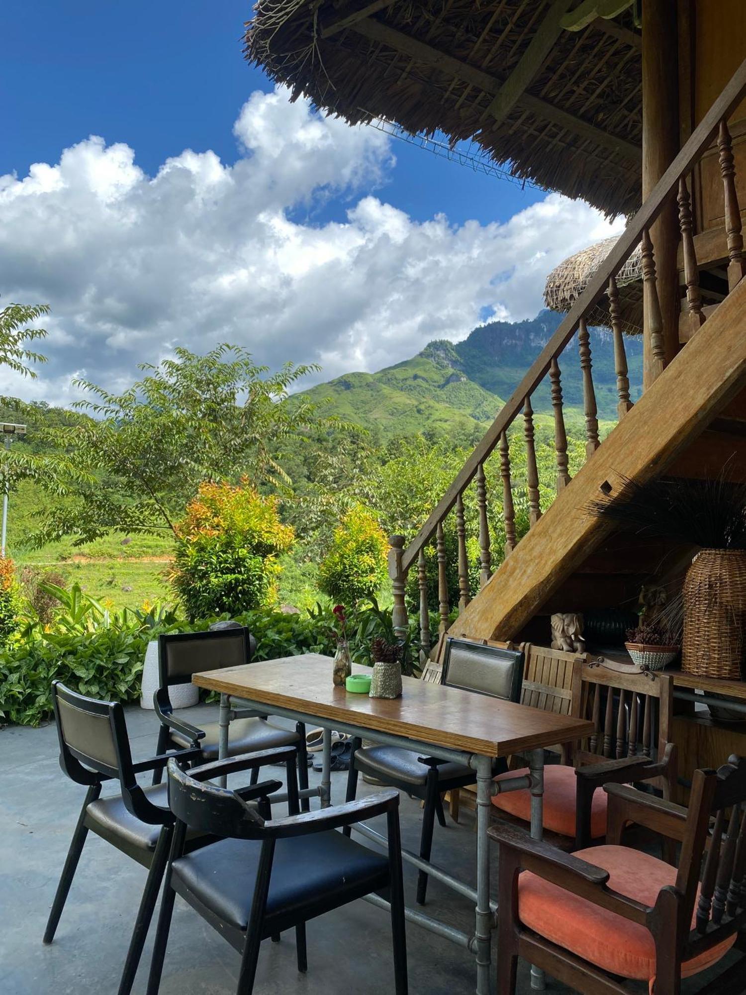 To Day Du Gia Village Làng Cac Exteriér fotografie