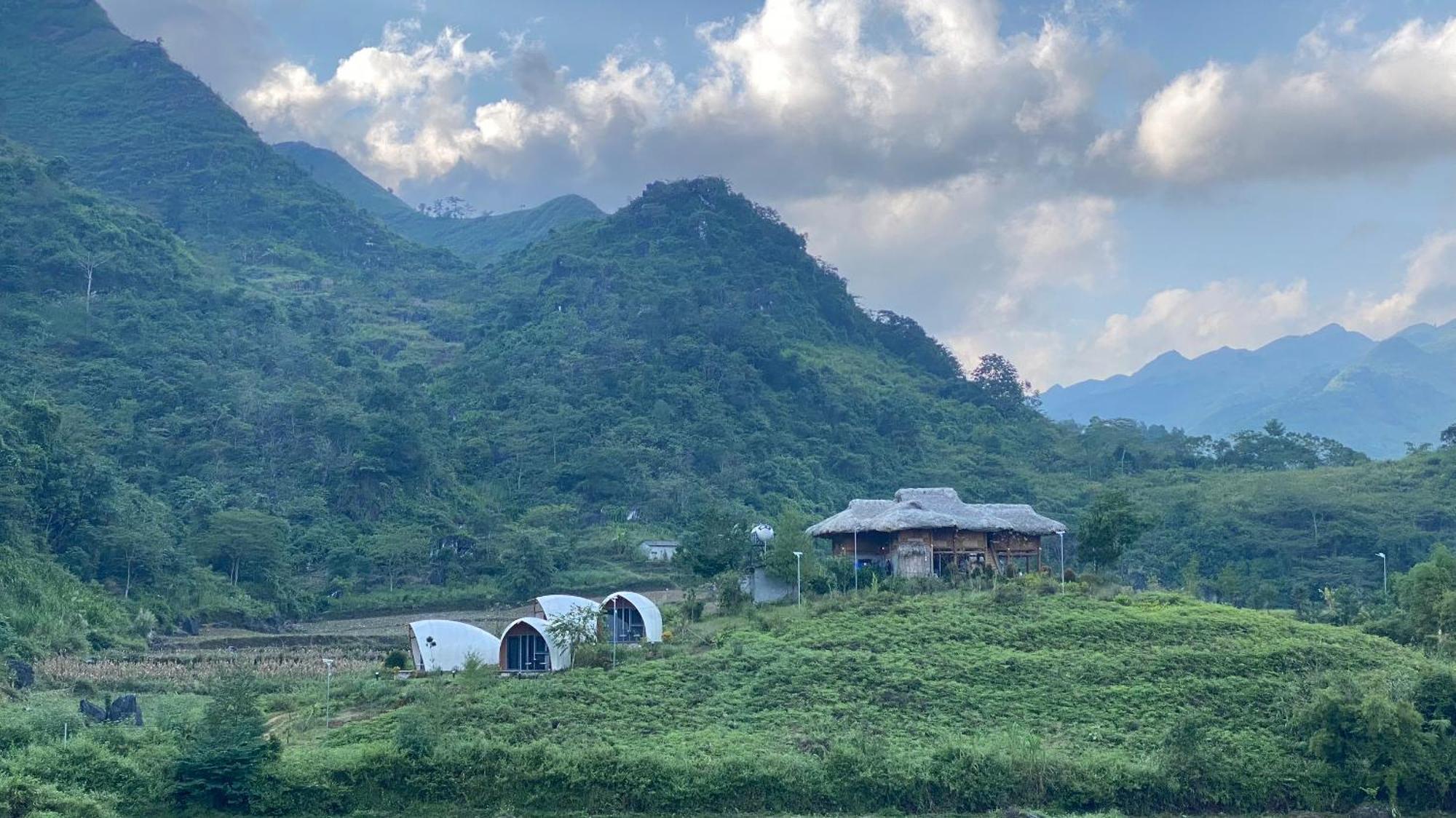 To Day Du Gia Village Làng Cac Exteriér fotografie