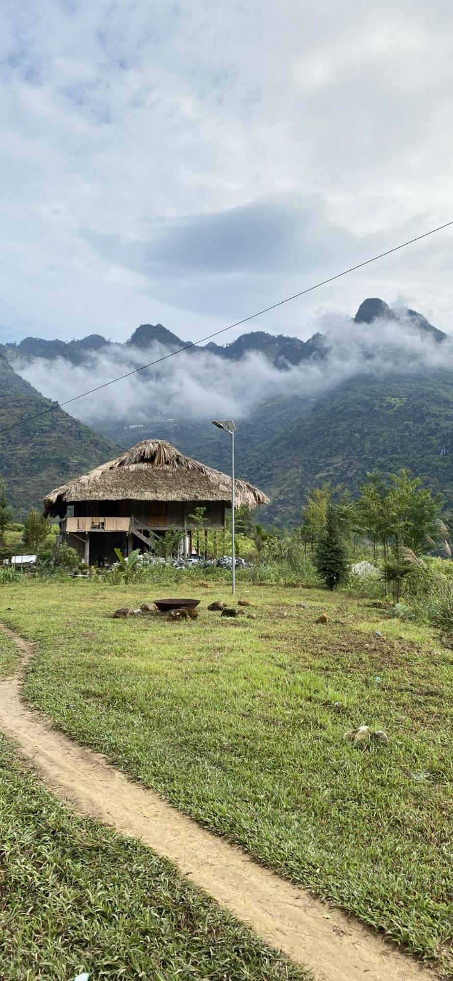 To Day Du Gia Village Làng Cac Exteriér fotografie