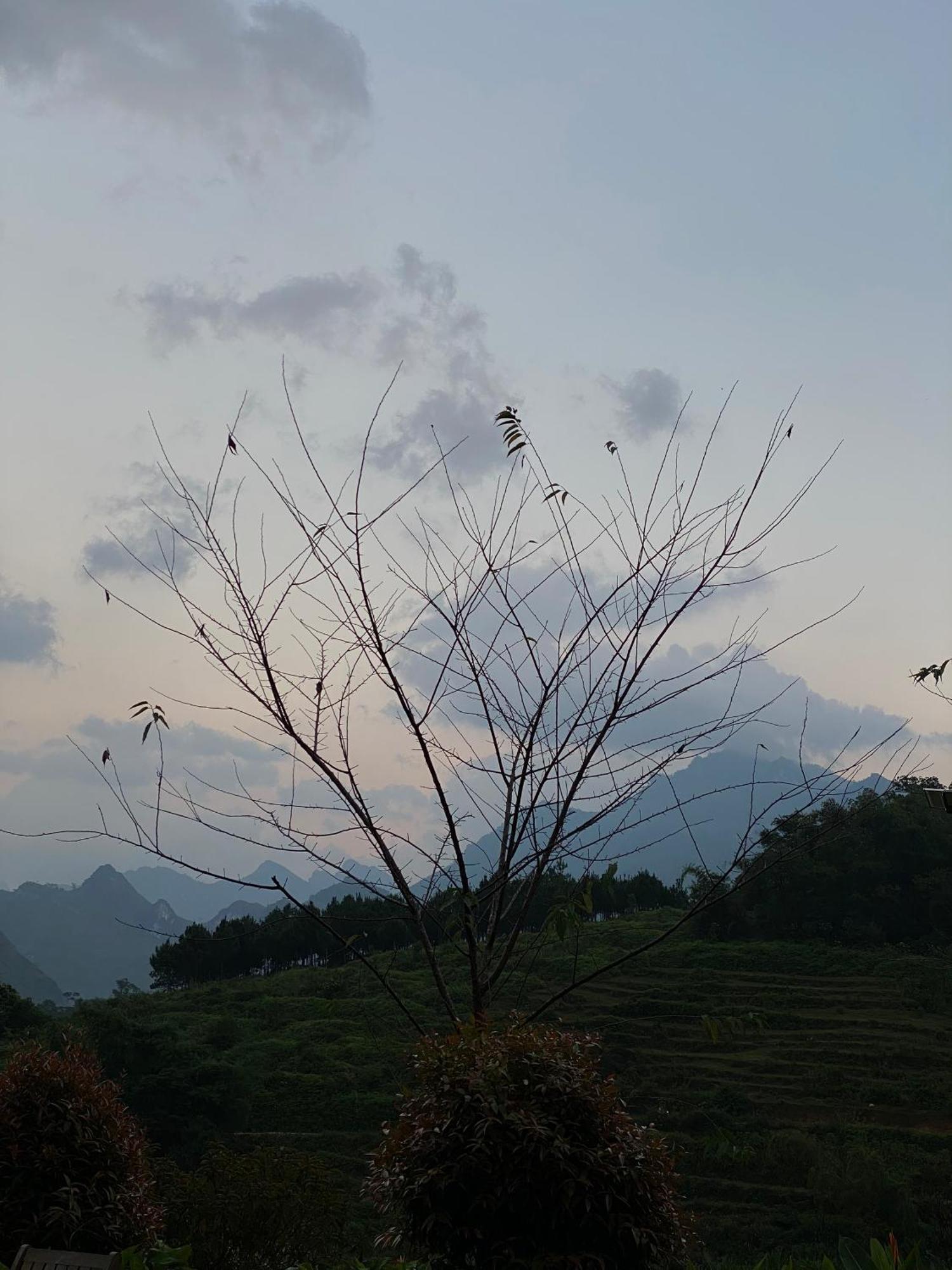 To Day Du Gia Village Làng Cac Exteriér fotografie