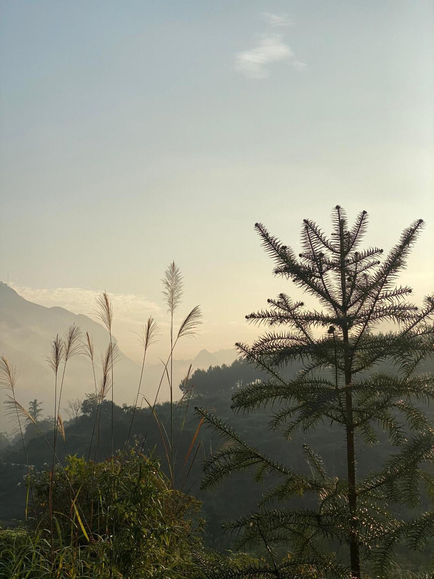 To Day Du Gia Village Làng Cac Exteriér fotografie