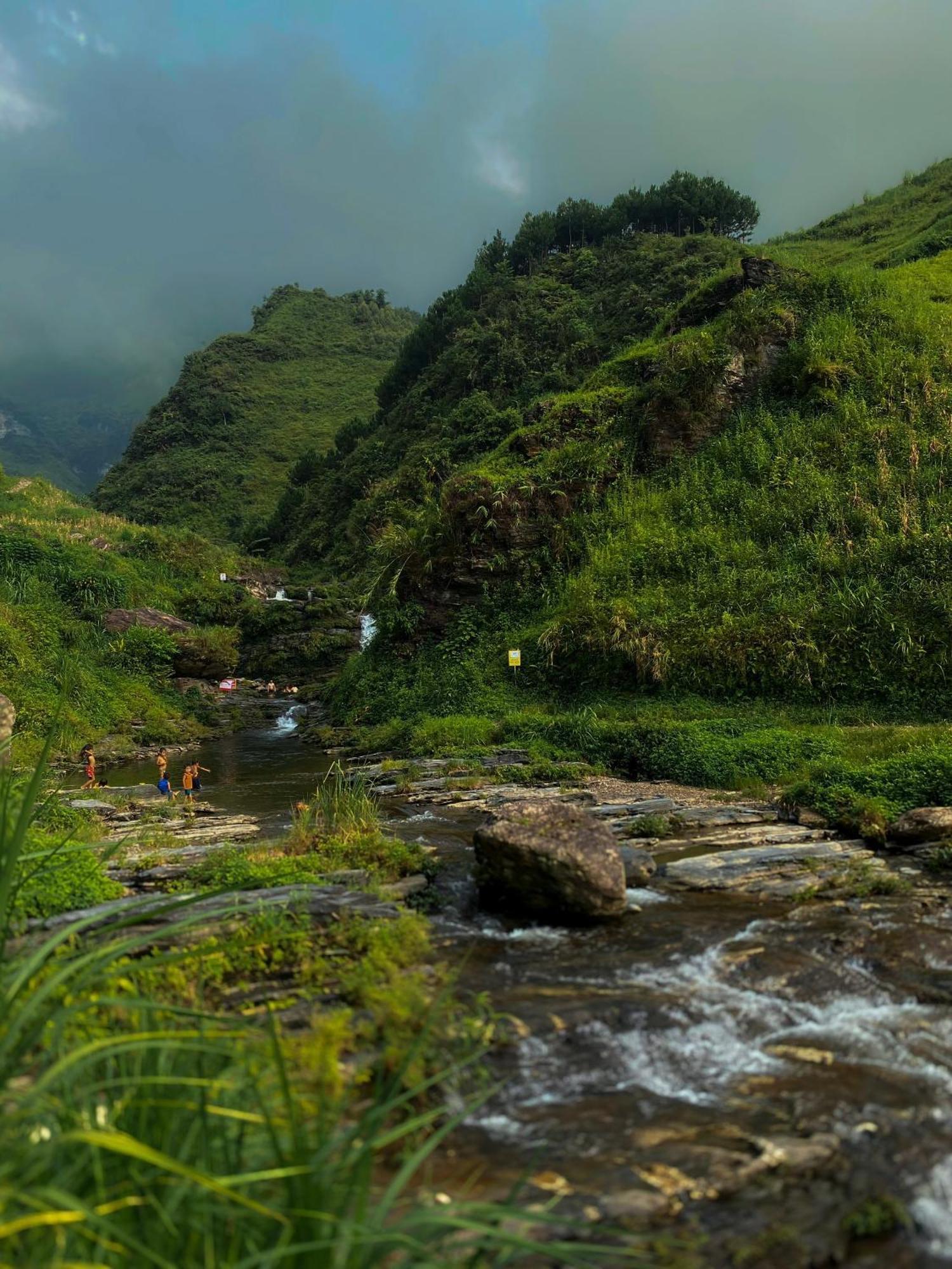To Day Du Gia Village Làng Cac Exteriér fotografie