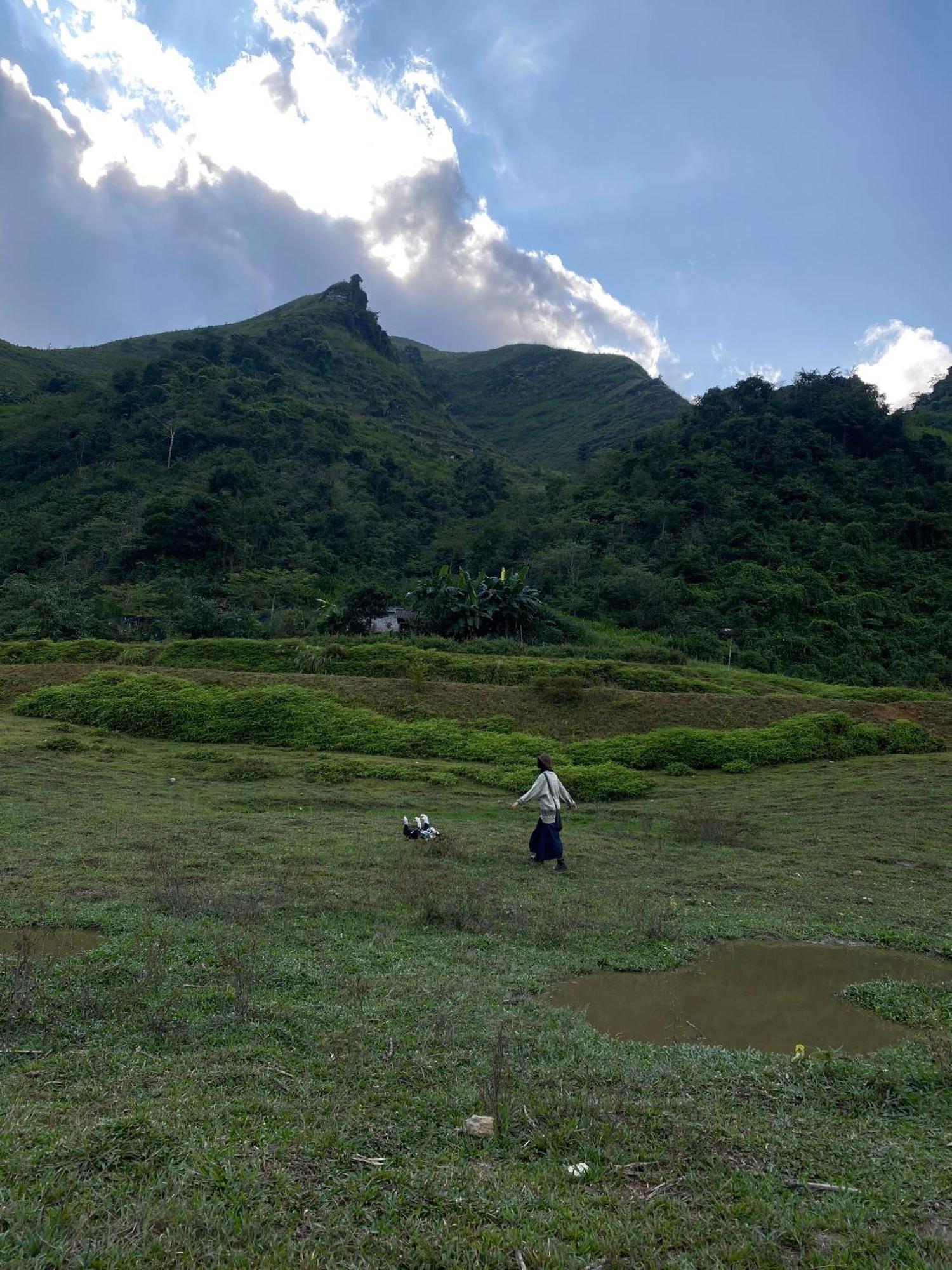 To Day Du Gia Village Làng Cac Exteriér fotografie