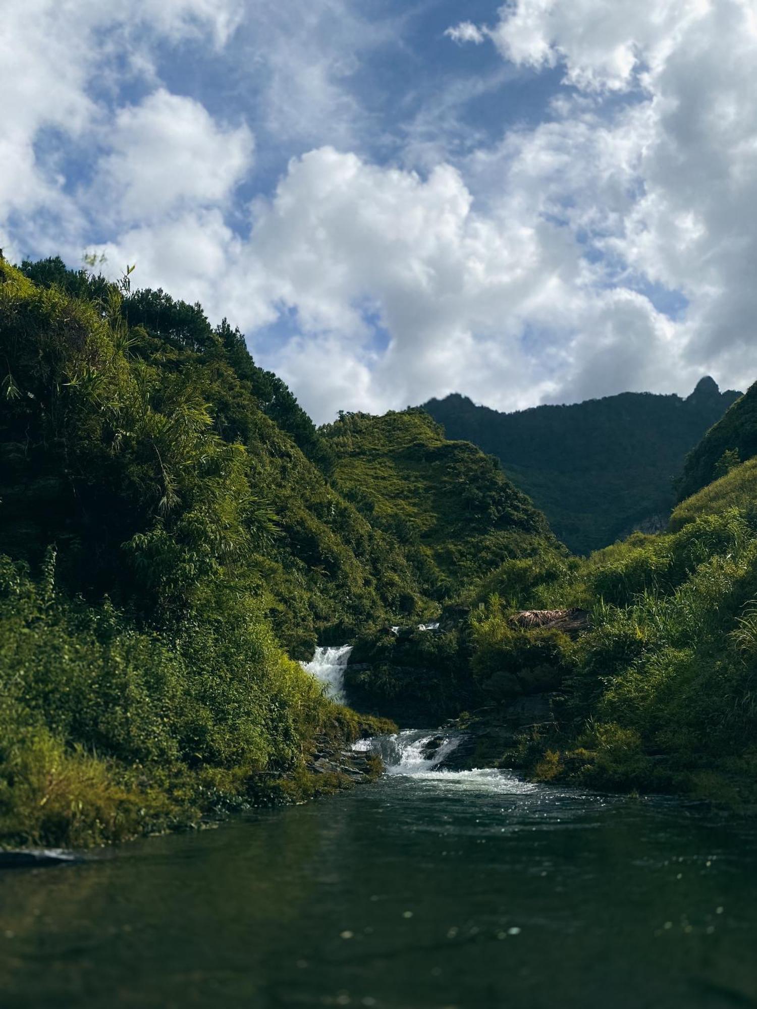 To Day Du Gia Village Làng Cac Exteriér fotografie