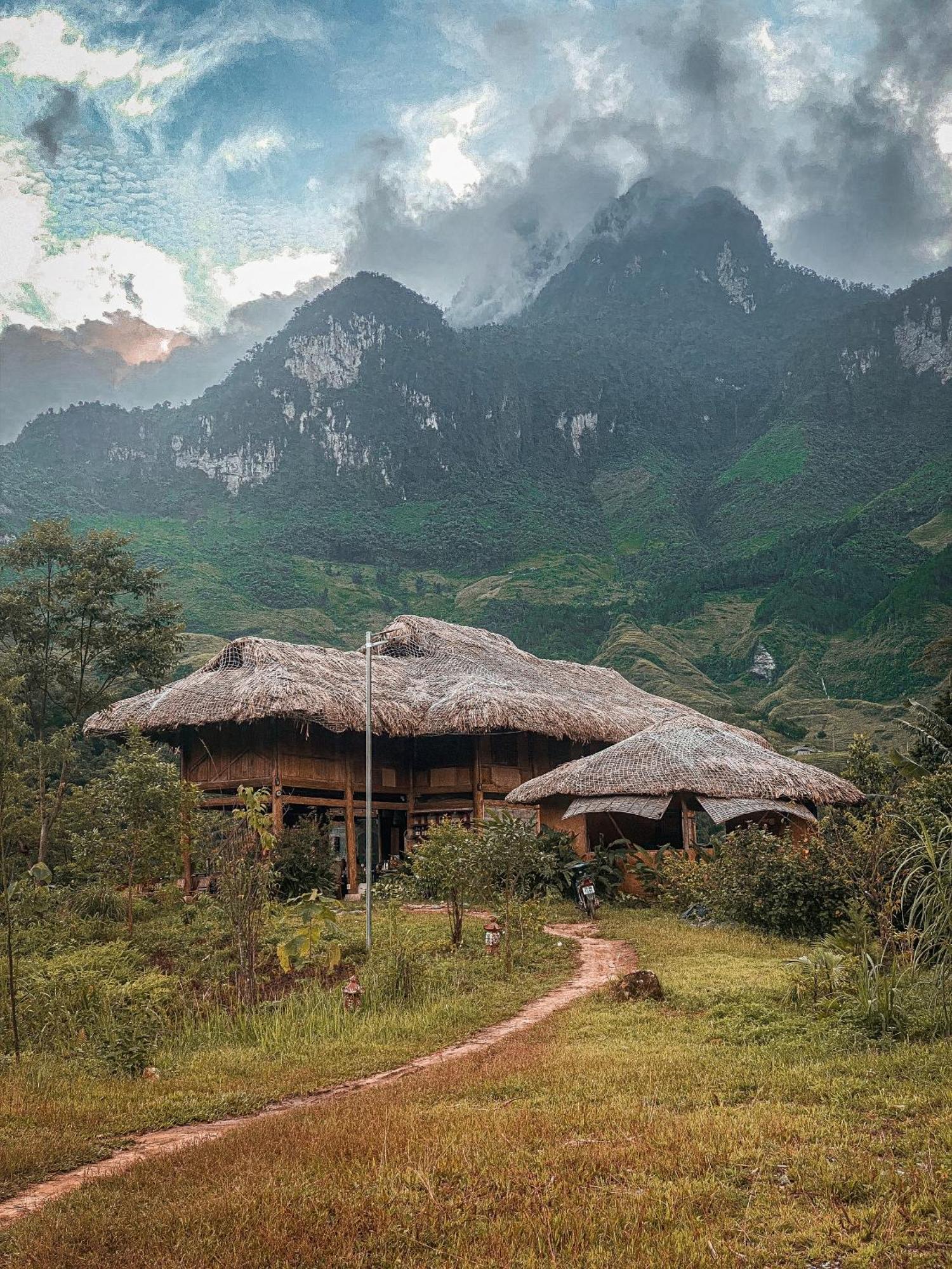 To Day Du Gia Village Làng Cac Exteriér fotografie